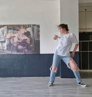 Lea — Trainer:in bei Hop Spot
