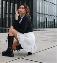 Anastasiia — Trainer:in bei Hop Spot